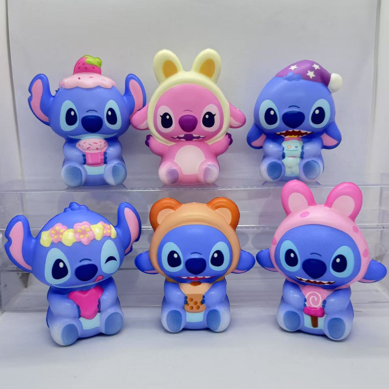 Leatherworking Items - Brinquedo Squishy Stitch – Lilo &