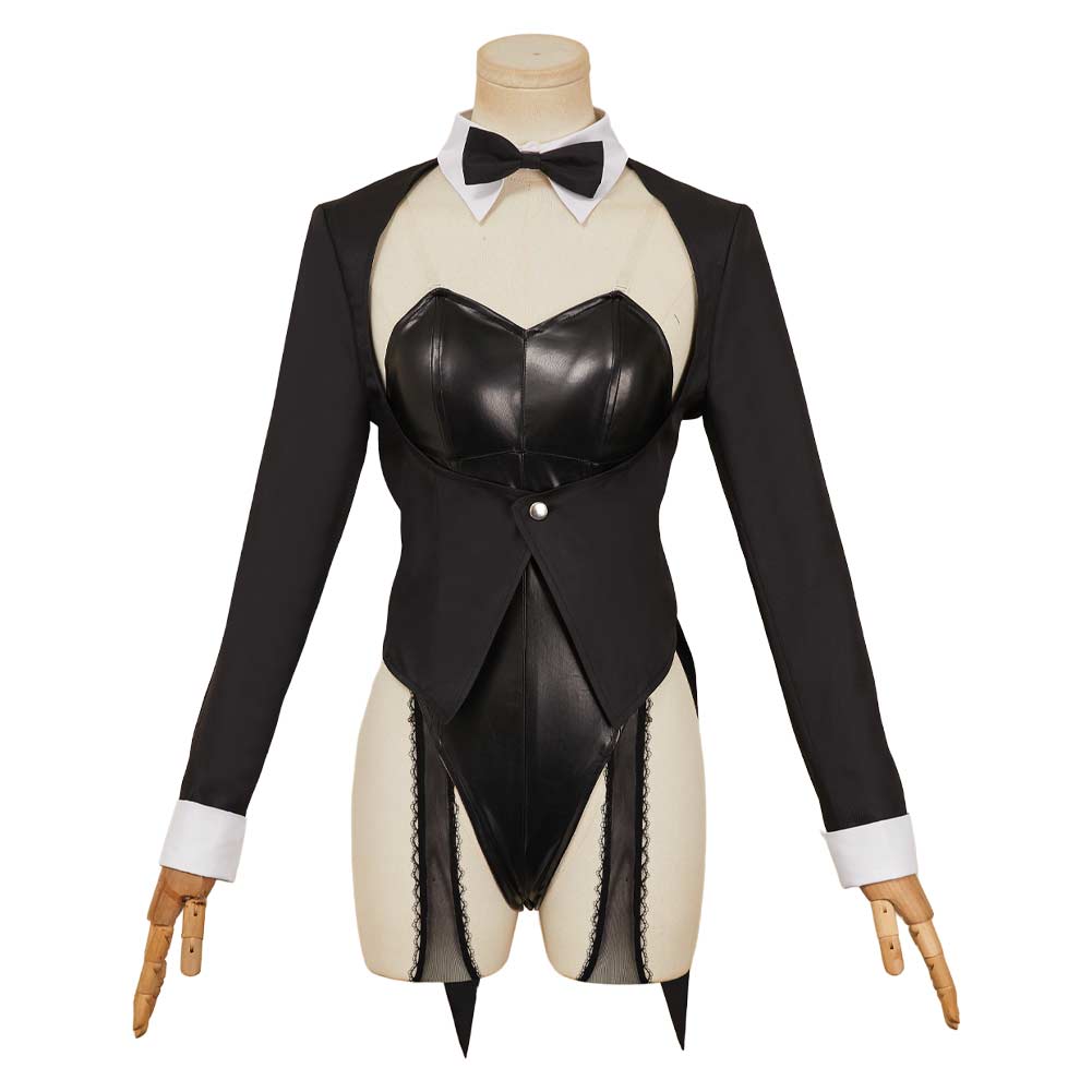 Kitagawa marin cosplay biquíni - Leather Work Dress avaliação e preço