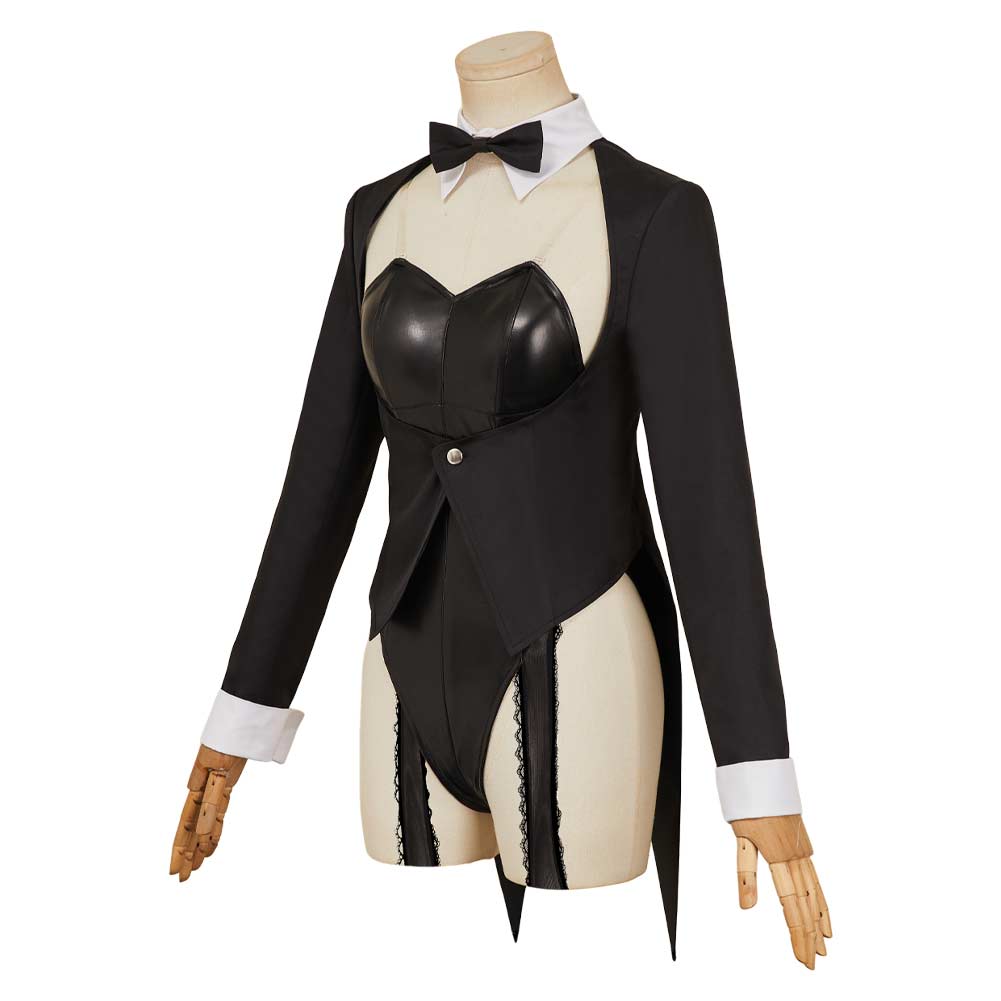 Kitagawa marin cosplay biquíni - Leather Work Dress avaliação e preço