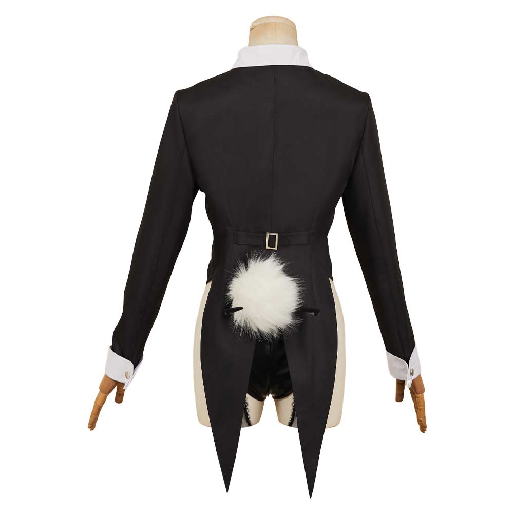 Kitagawa marin cosplay biquíni - Leather Work Dress avaliação e preço