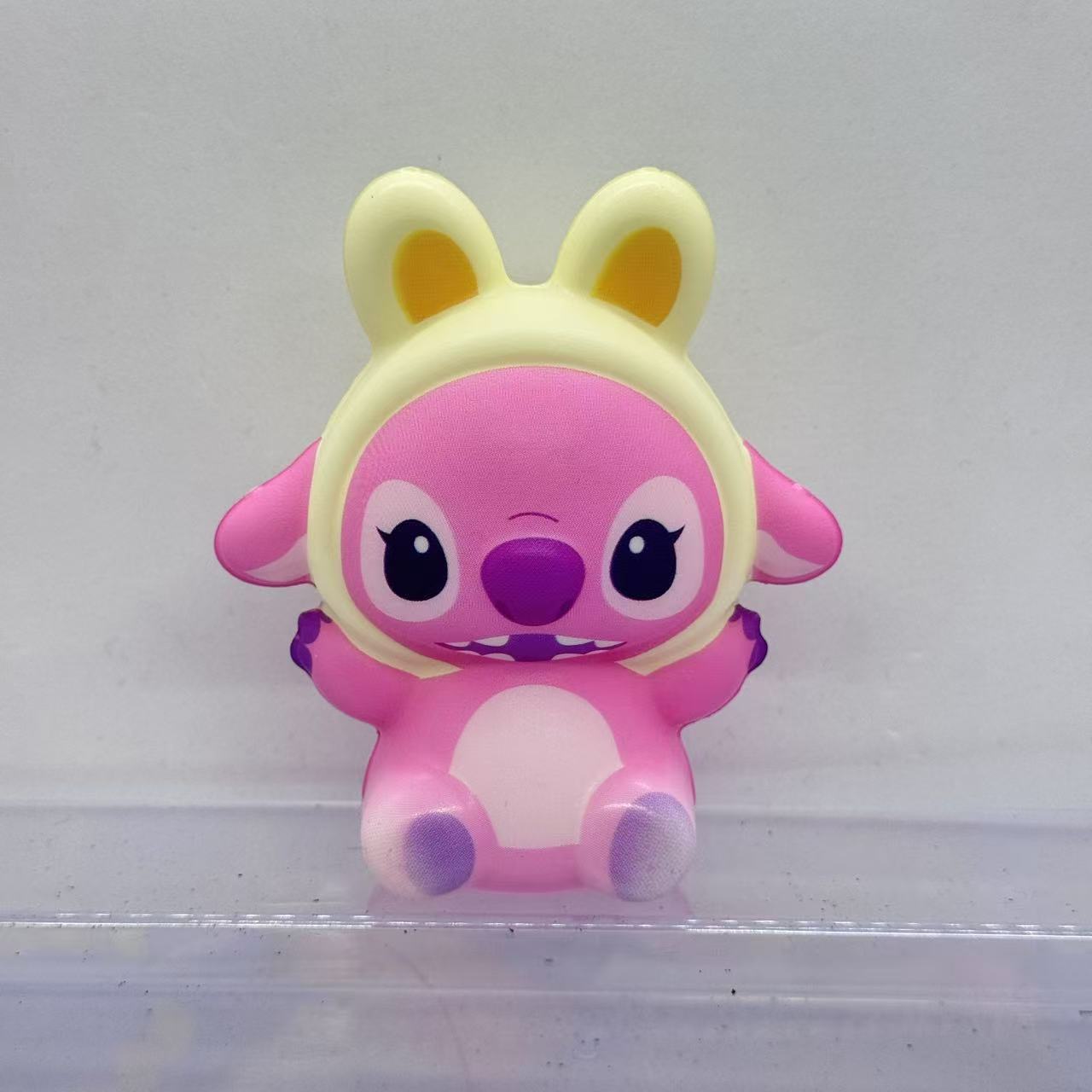 Brinquedo Squishy Stitch – Lil - Leatherworking Items avaliação e preço