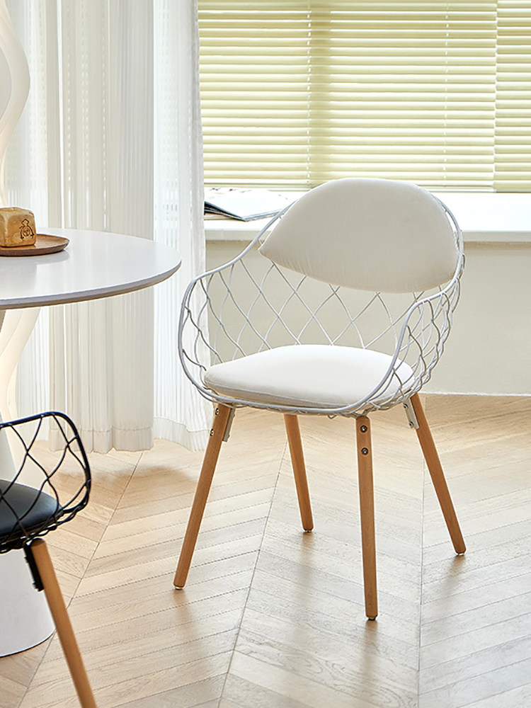Cadeiras de jantar criativas c - Leatherwork Table avaliação e preço
