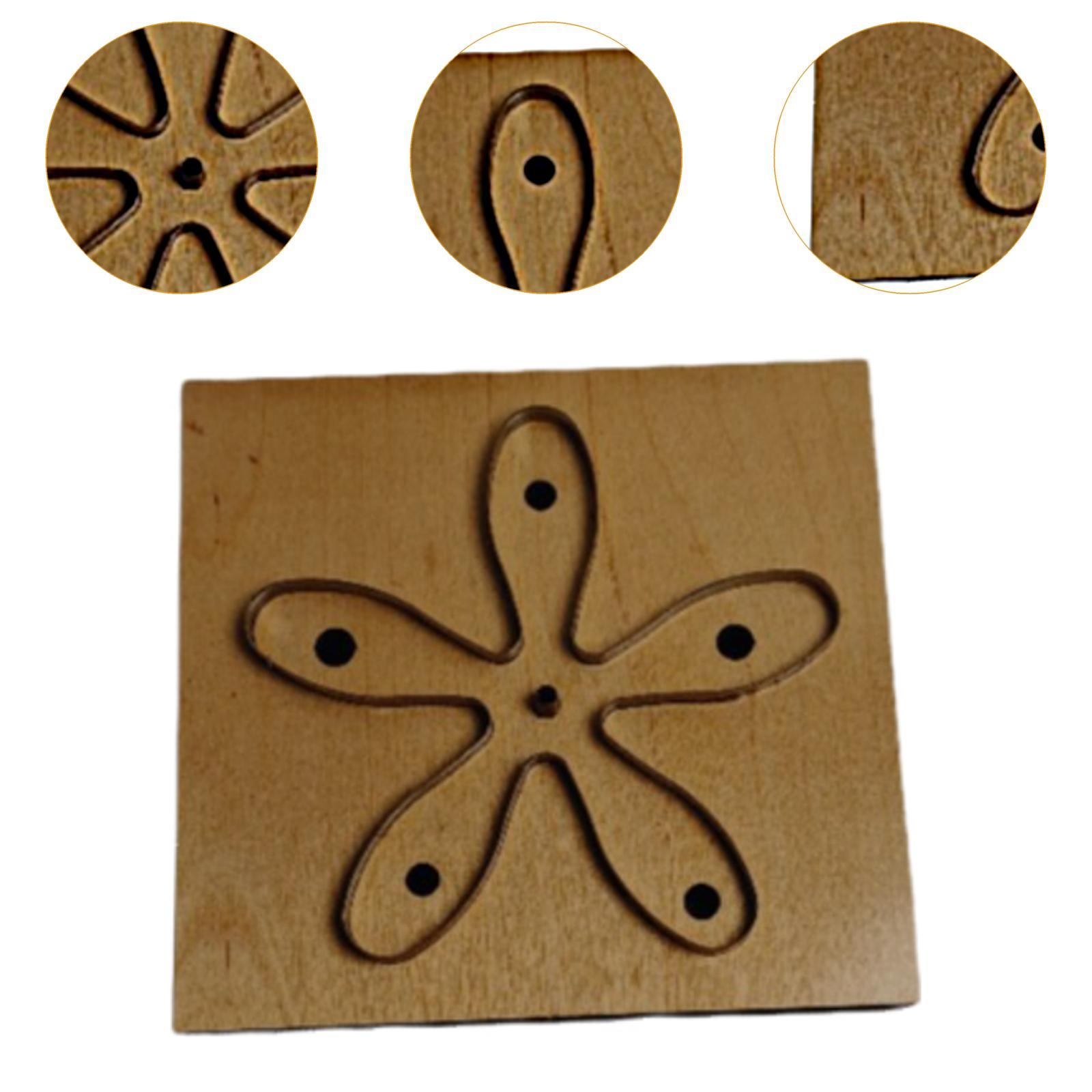 Molde de Corte para Artesanato - Leatherwork Templates avaliação e preço