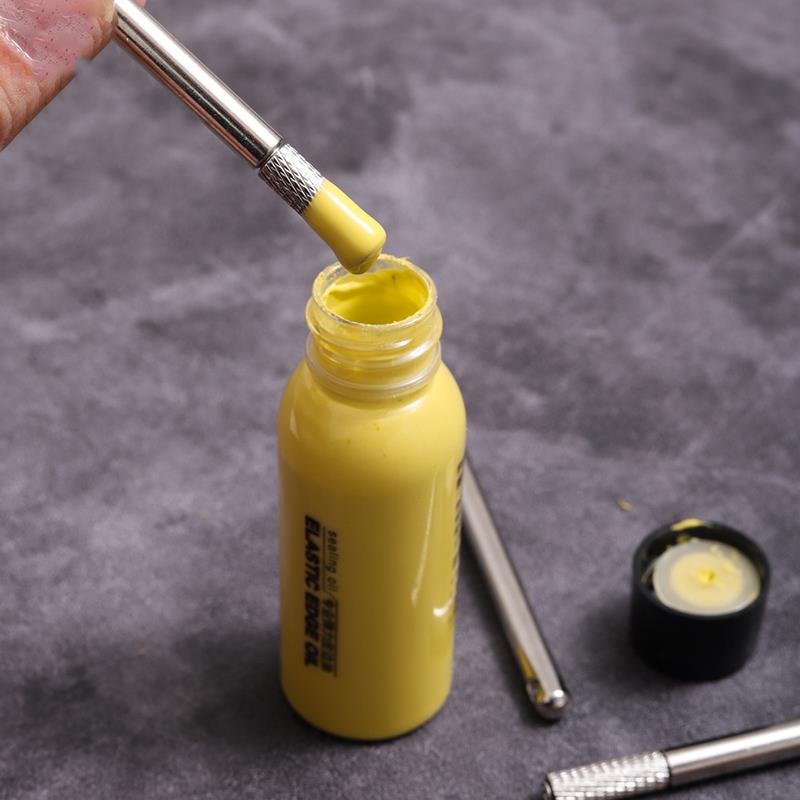 30ml borda de couro pintura ti - Leather Dye Finish avaliação e preço