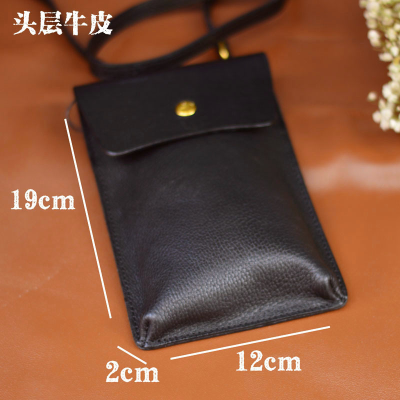 AETOO-Bolsa Crossbody para cel - Leatherwork Rivets avaliação e preço