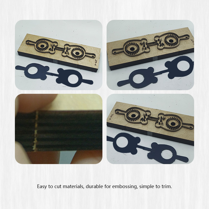 Molde de Corte de Couro DIY Gr - Leatherwork Templates avaliação e preço