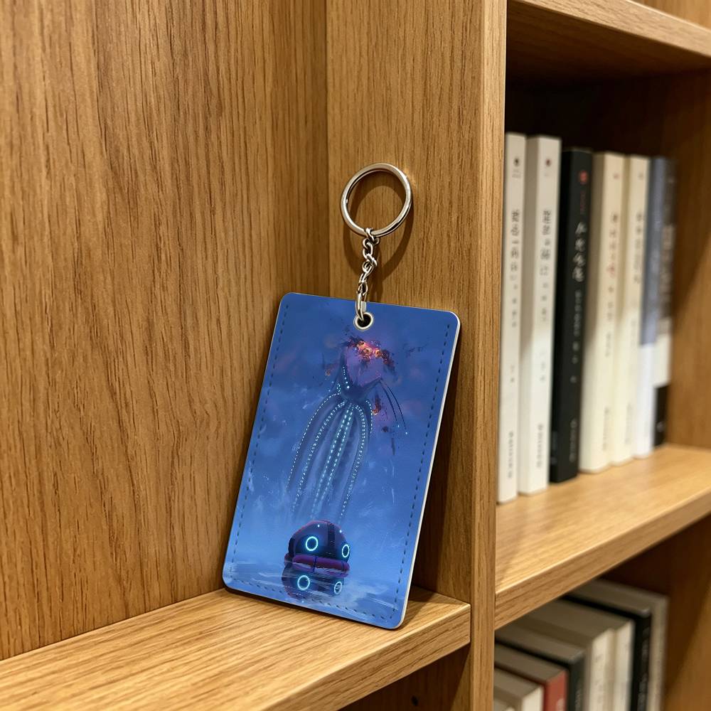 Hot Game S-Subnautica 2 Porta- - Leatherwork Keychain avaliação e preço