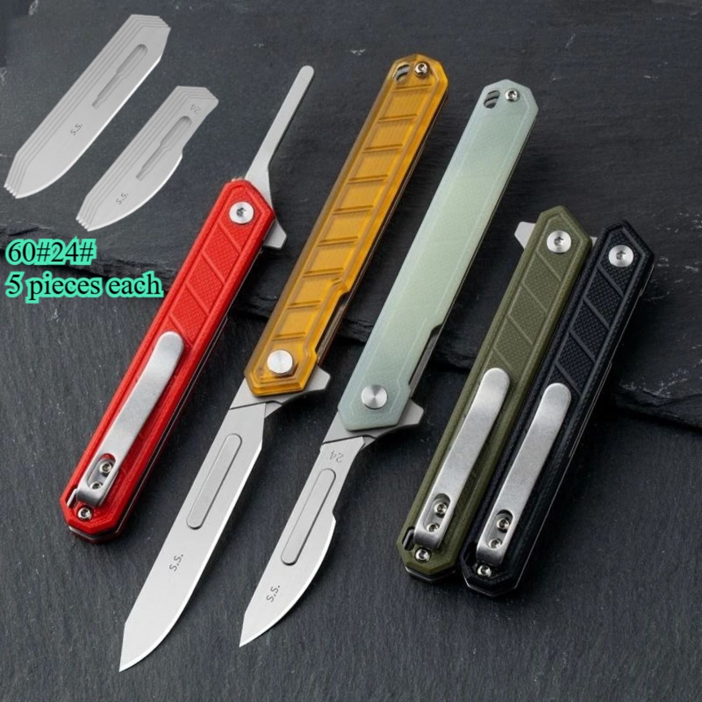 Faca Artesanal com Lâmina Subs - Leatherworking Items avaliação e preço