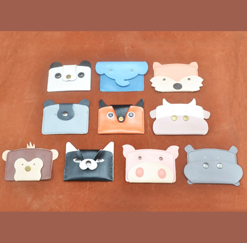 10 jogos/lote design animal mi - Leatherwork Templates avaliação e preço
