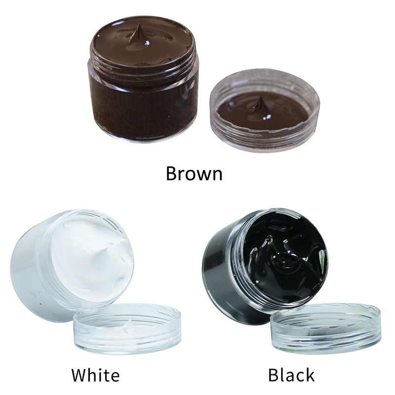 Pintura de couro sapato creme  - Leather Dye Finish avaliação e preço