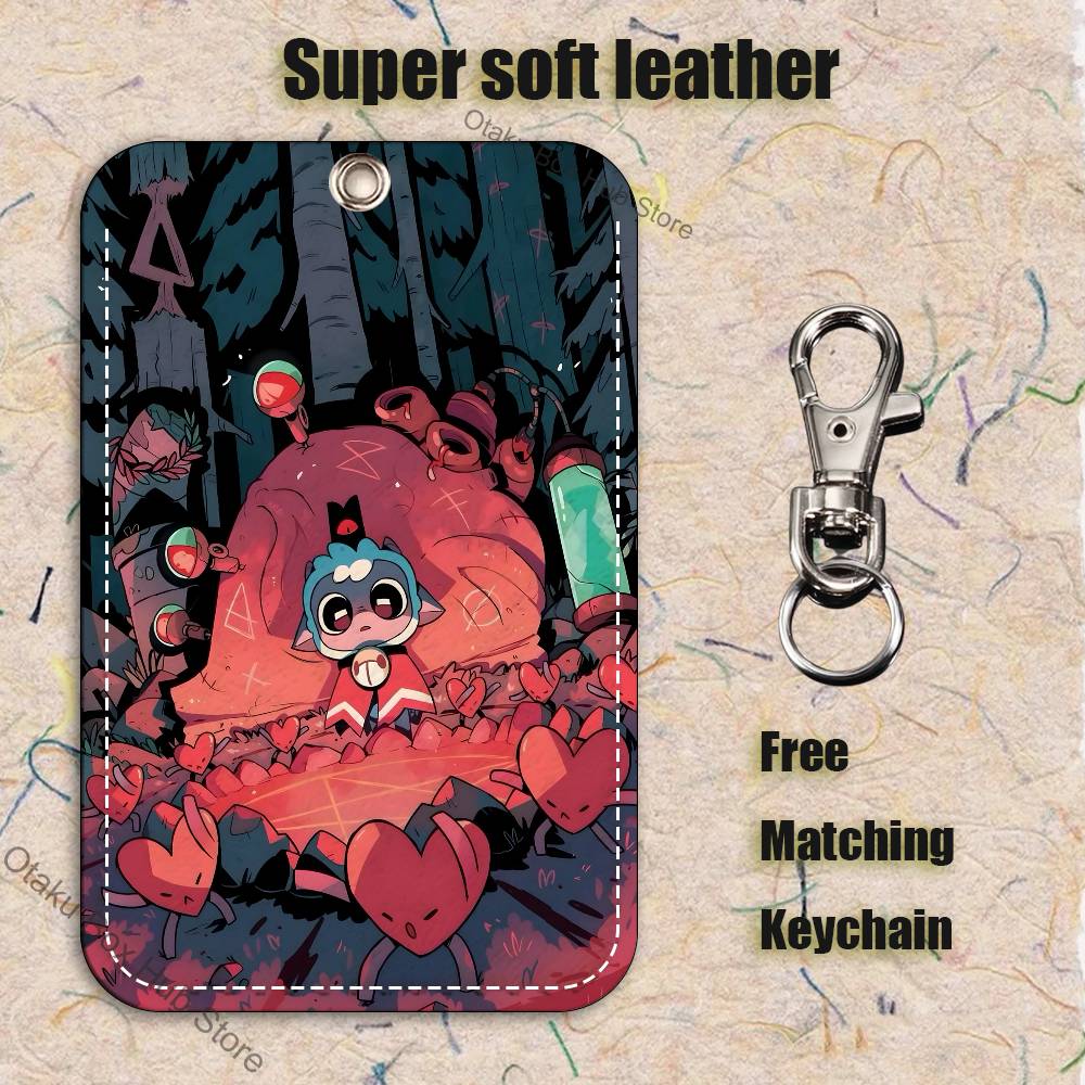 C-culto o l-ambo ovelha titula - Leatherwork Keychain avaliação e preço