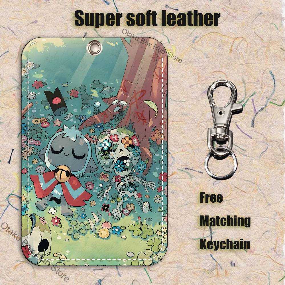 C-culto o l-ambo ovelha titula - Leatherwork Keychain avaliação e preço