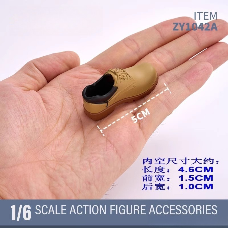 Em Estoque ZY1042A/B Botas de  - Leatherworking Items avaliação e preço