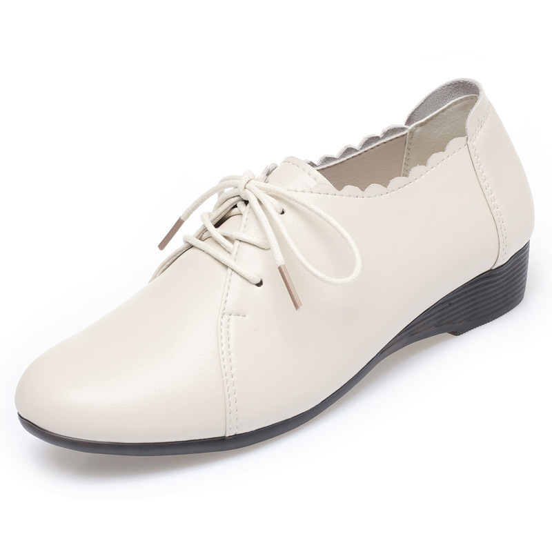 Sapatos Oxford Confortáveis Ta - Leather Work Oxfords avaliação e preço