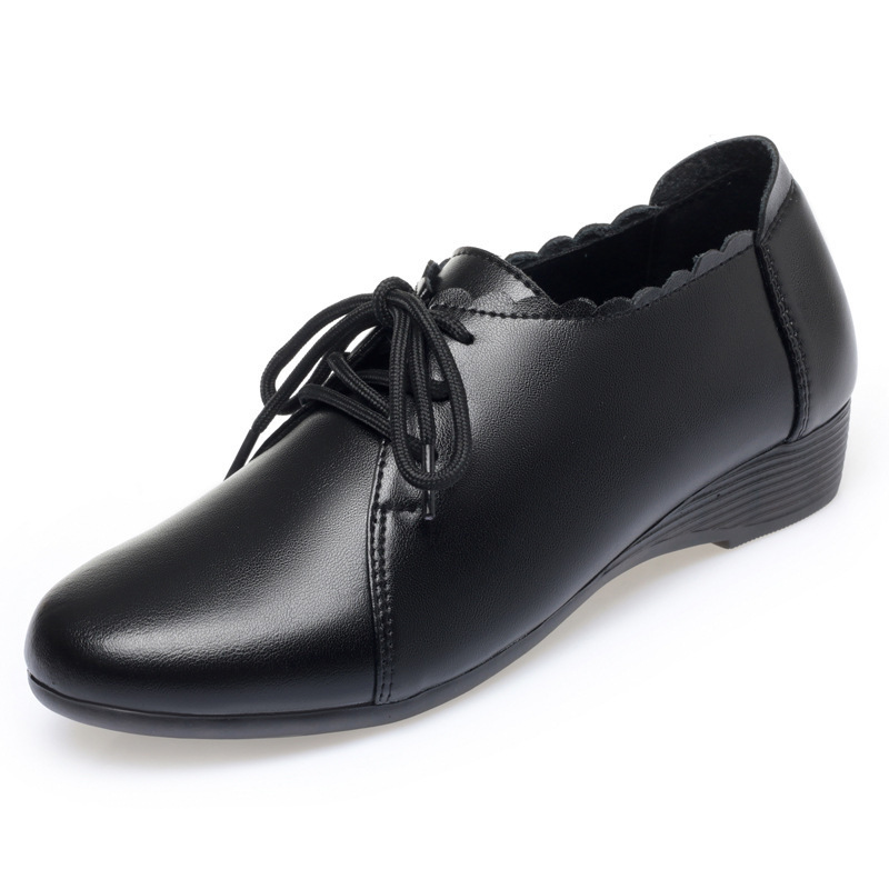 Sapatos Oxford Confortáveis Ta - Leather Work Oxfords avaliação e preço