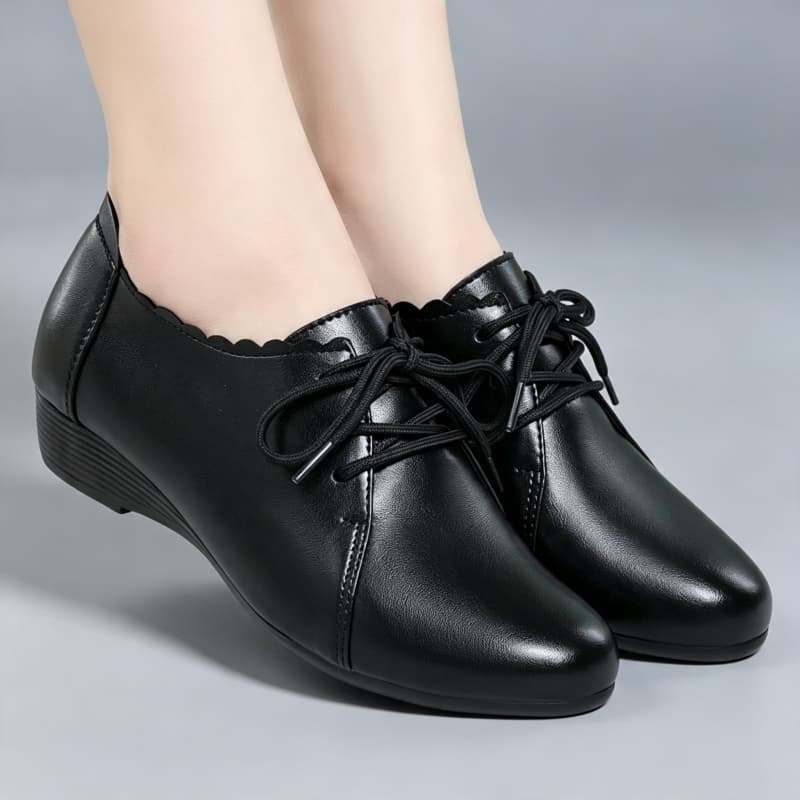 Sapatos Oxford Confortáveis Ta - Leather Work Oxfords avaliação e preço
