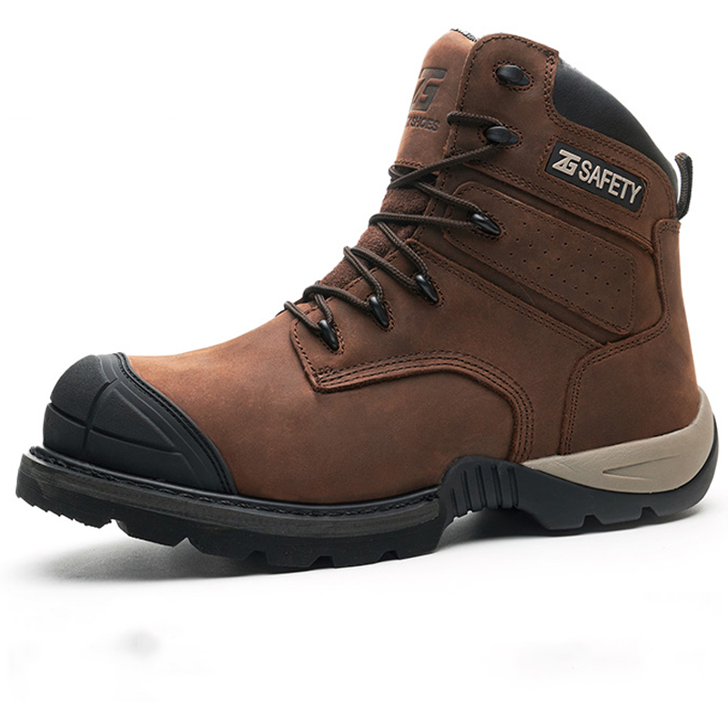 Botas de Trabalho em Couro Leg - Leather Work Fabric avaliação e preço