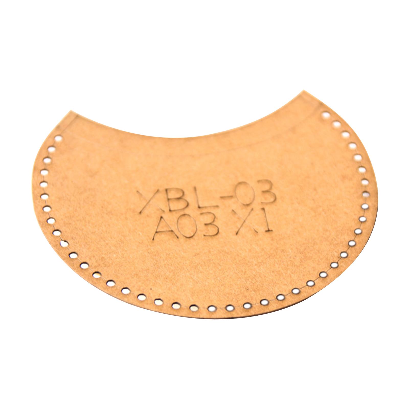Modelos de Couro para Artesana - Leatherwork Templates avaliação e preço