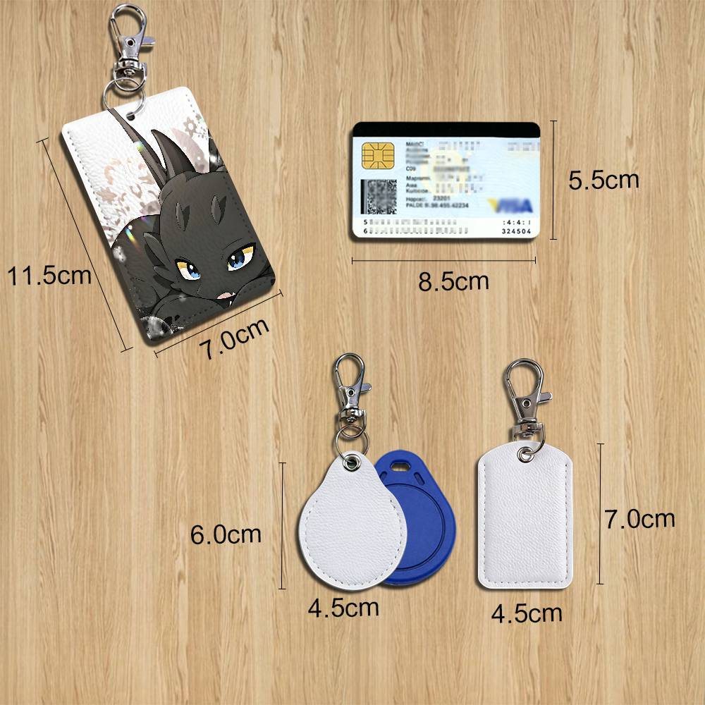 Cale Henituse TCF Raon Miru Po - Leatherwork Keychain avaliação e preço