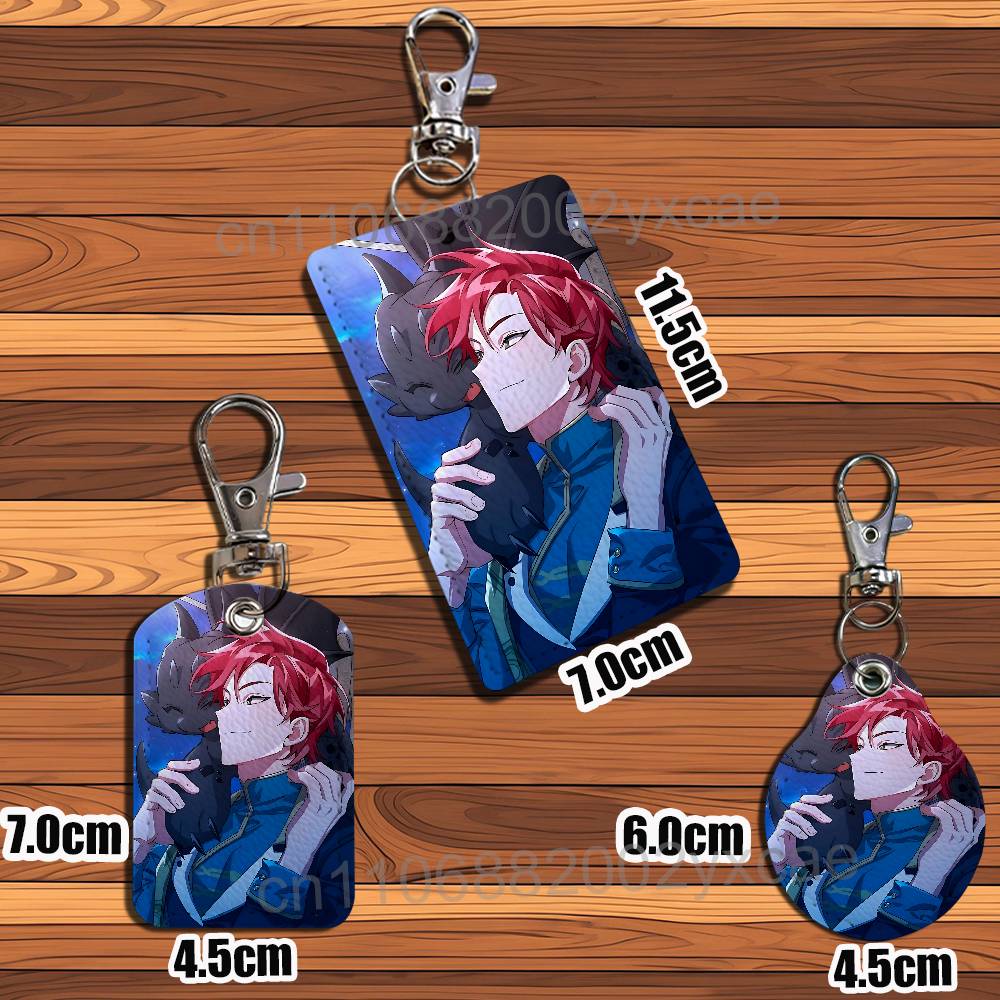 Cale Henituse TCF Raon Miru Po - Leatherwork Keychain avaliação e preço