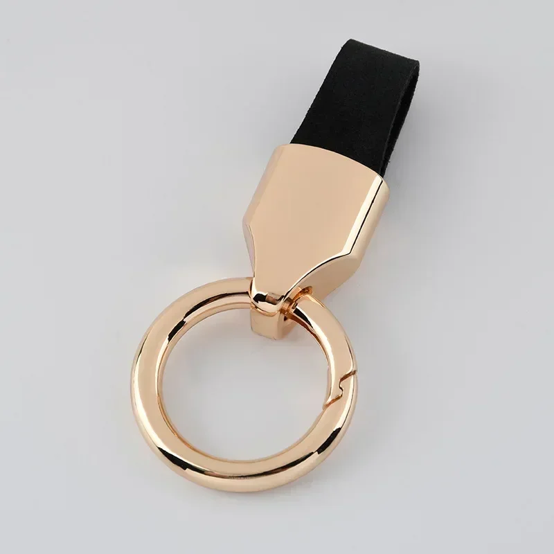 Chaveiro retrô vintage persona - Leatherwork Keychain avaliação e preço