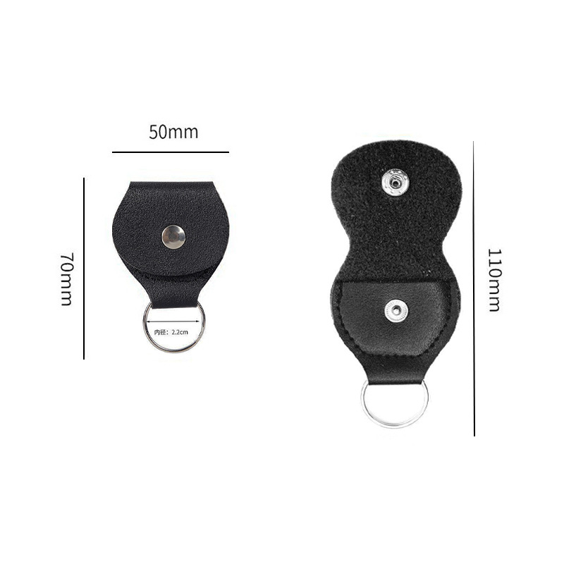 Chaveiro com logotipo personal - Leatherwork Keychain avaliação e preço