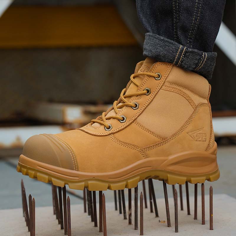 Botas masculinas de couro genu - Leather Work Fabric avaliação e preço