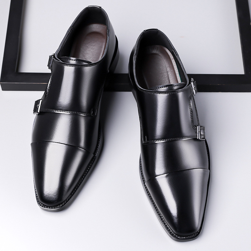 Sapatos Oxford de Couro Mascul - Leather Work Oxfords avaliação e preço