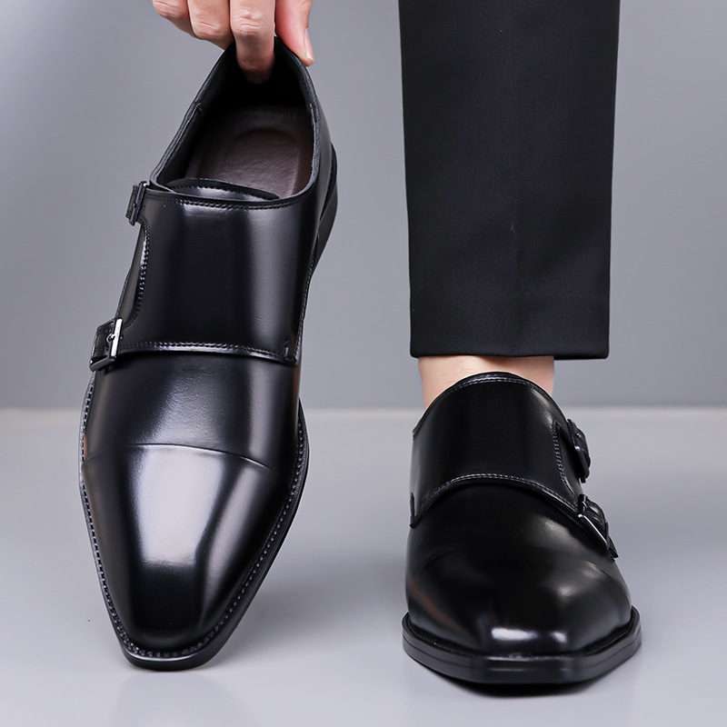 Sapatos Oxford de Couro Mascul - Leather Work Oxfords avaliação e preço