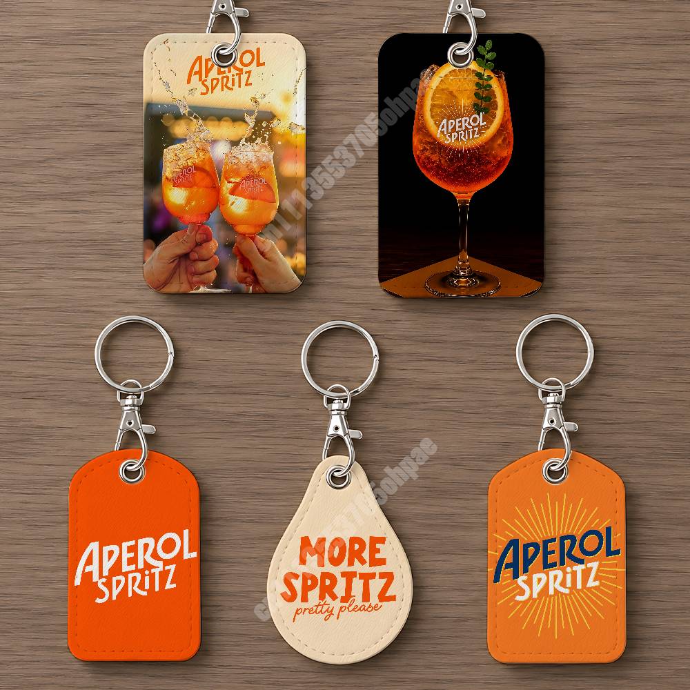 Chaveiro de Couro Laranja Pros - Leatherwork Keychain avaliação e preço
