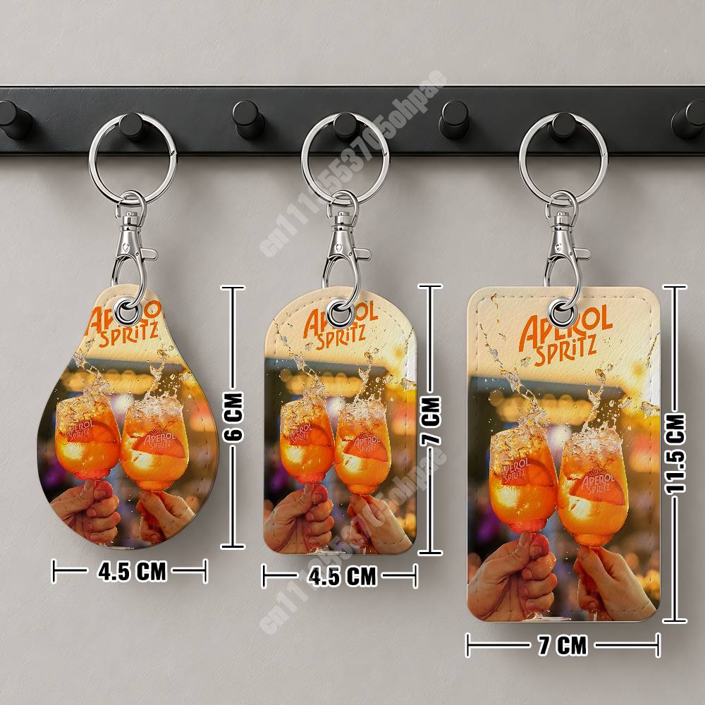 Chaveiro de Couro Laranja Pros - Leatherwork Keychain avaliação e preço