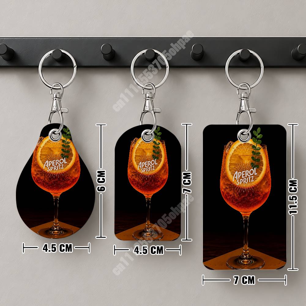 Chaveiro de Couro Laranja Pros - Leatherwork Keychain avaliação e preço