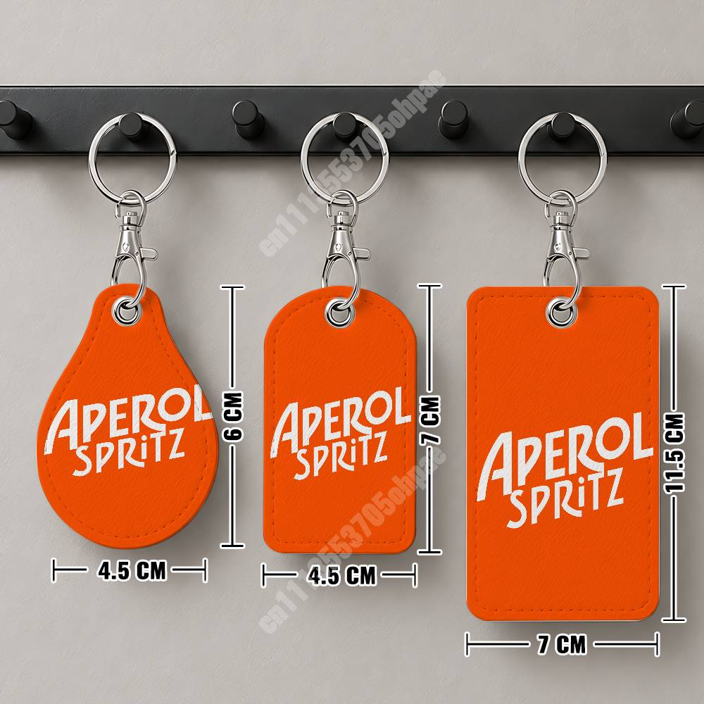 Chaveiro de Couro Laranja Pros - Leatherwork Keychain avaliação e preço